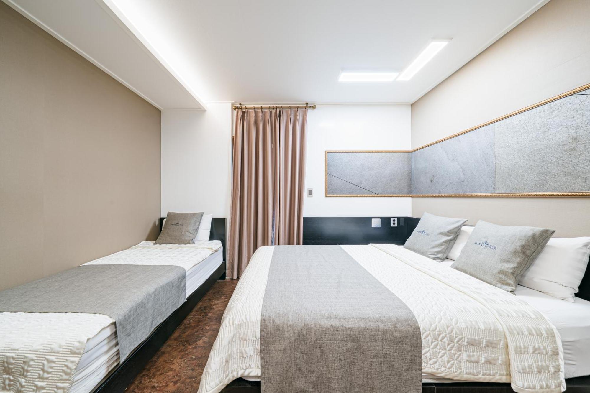 Major Hotel 2 Jeju Ngoại thất bức ảnh