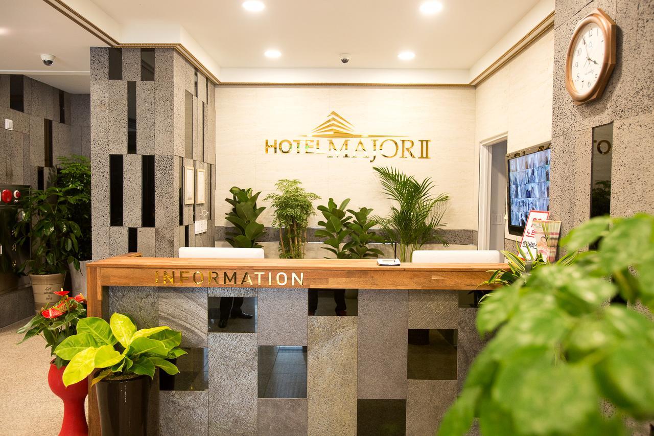 Major Hotel 2 Jeju Ngoại thất bức ảnh