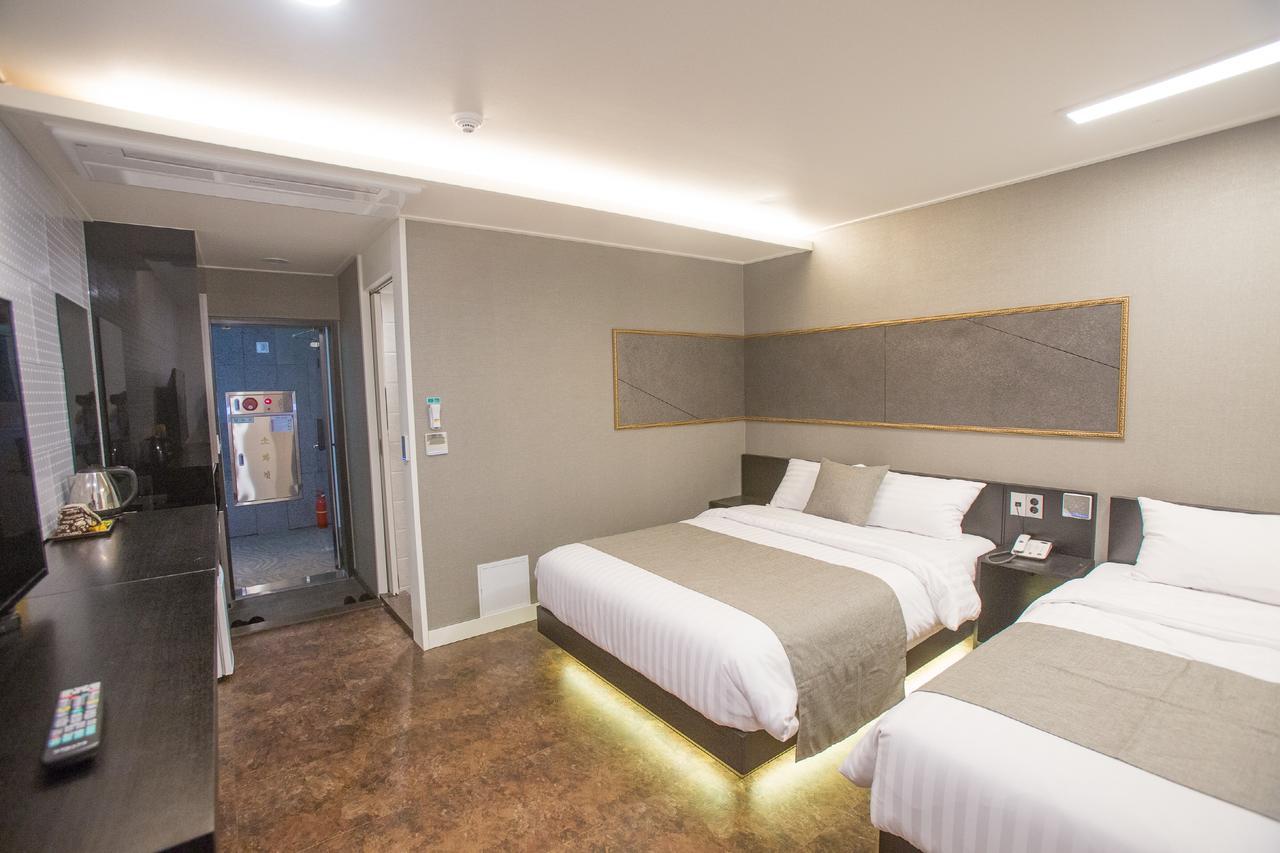 Major Hotel 2 Jeju Ngoại thất bức ảnh