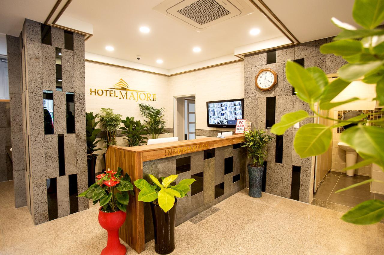 Major Hotel 2 Jeju Ngoại thất bức ảnh