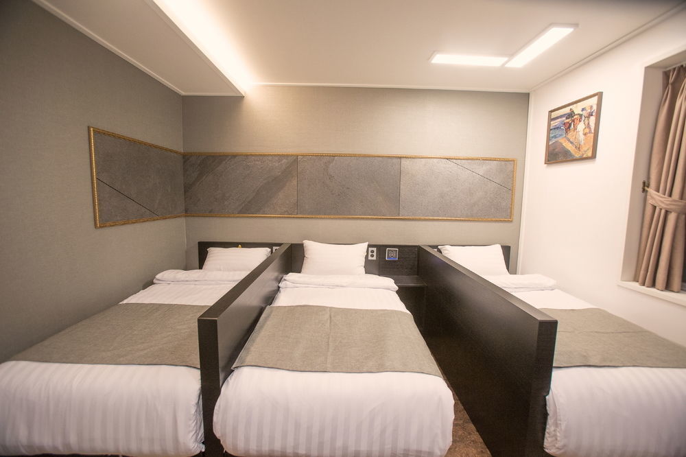 Major Hotel 2 Jeju Ngoại thất bức ảnh